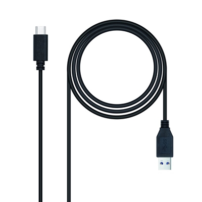 Nanocable Cable Usb31 Gen2 Usb Cm Am 0 5m